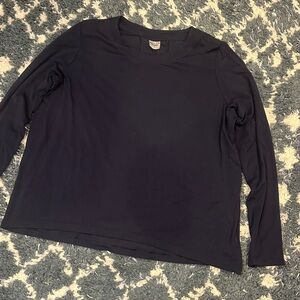 Athleta Long Sleeve Top